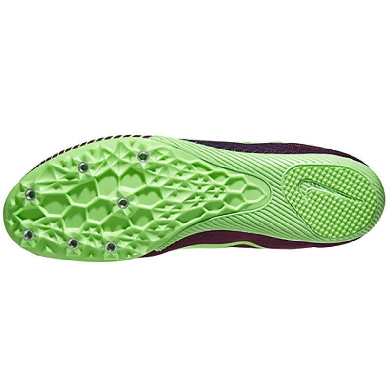 Nike Zoom Rival M 9 Purple/Yellow-4